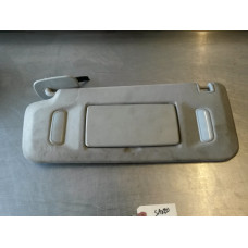 GSA820 Driver Left Sun Visor For 07-13 Chevrolet Silverado 1500  5.3